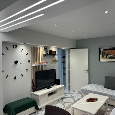 Temali Apartment Shkoder Bagian luar foto