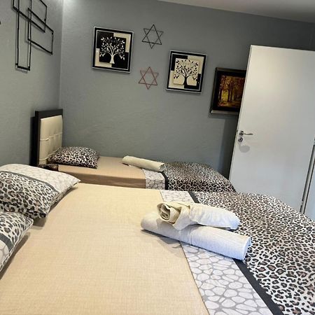 Temali Apartment Shkoder Bagian luar foto