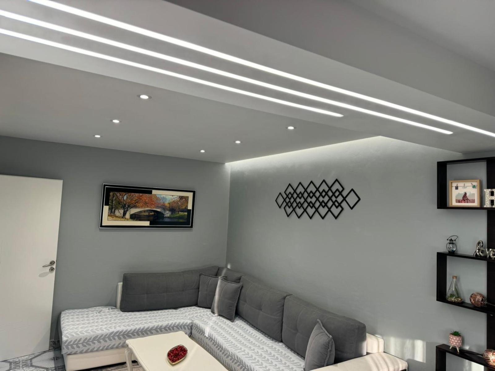 Temali Apartment Shkoder Bagian luar foto