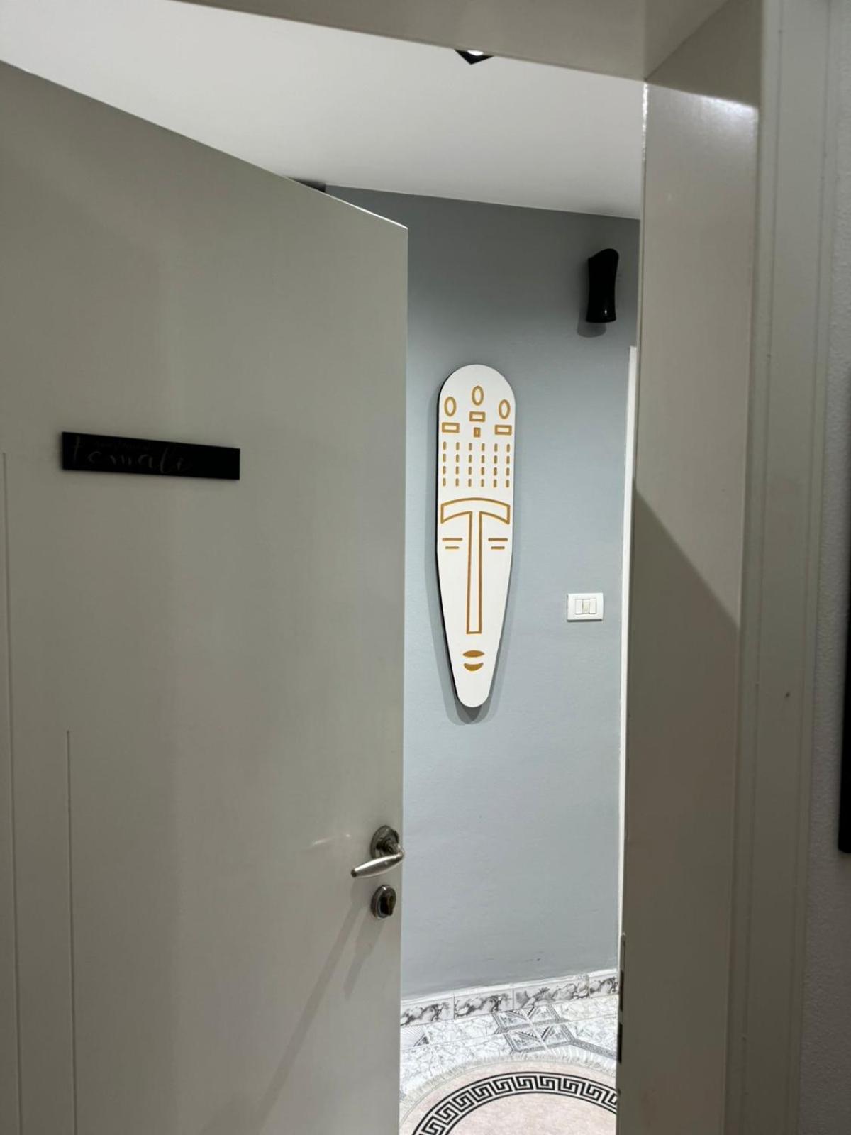 Temali Apartment Shkoder Bagian luar foto