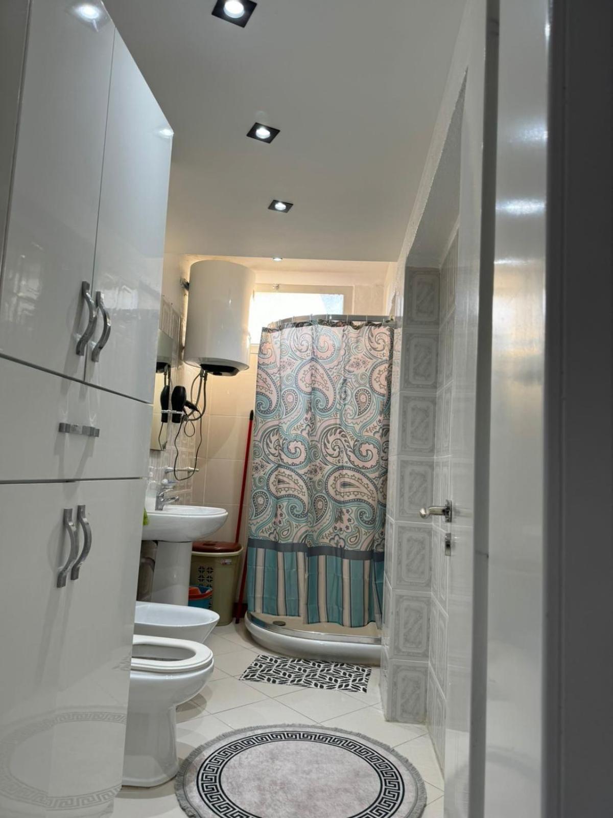 Temali Apartment Shkoder Bagian luar foto