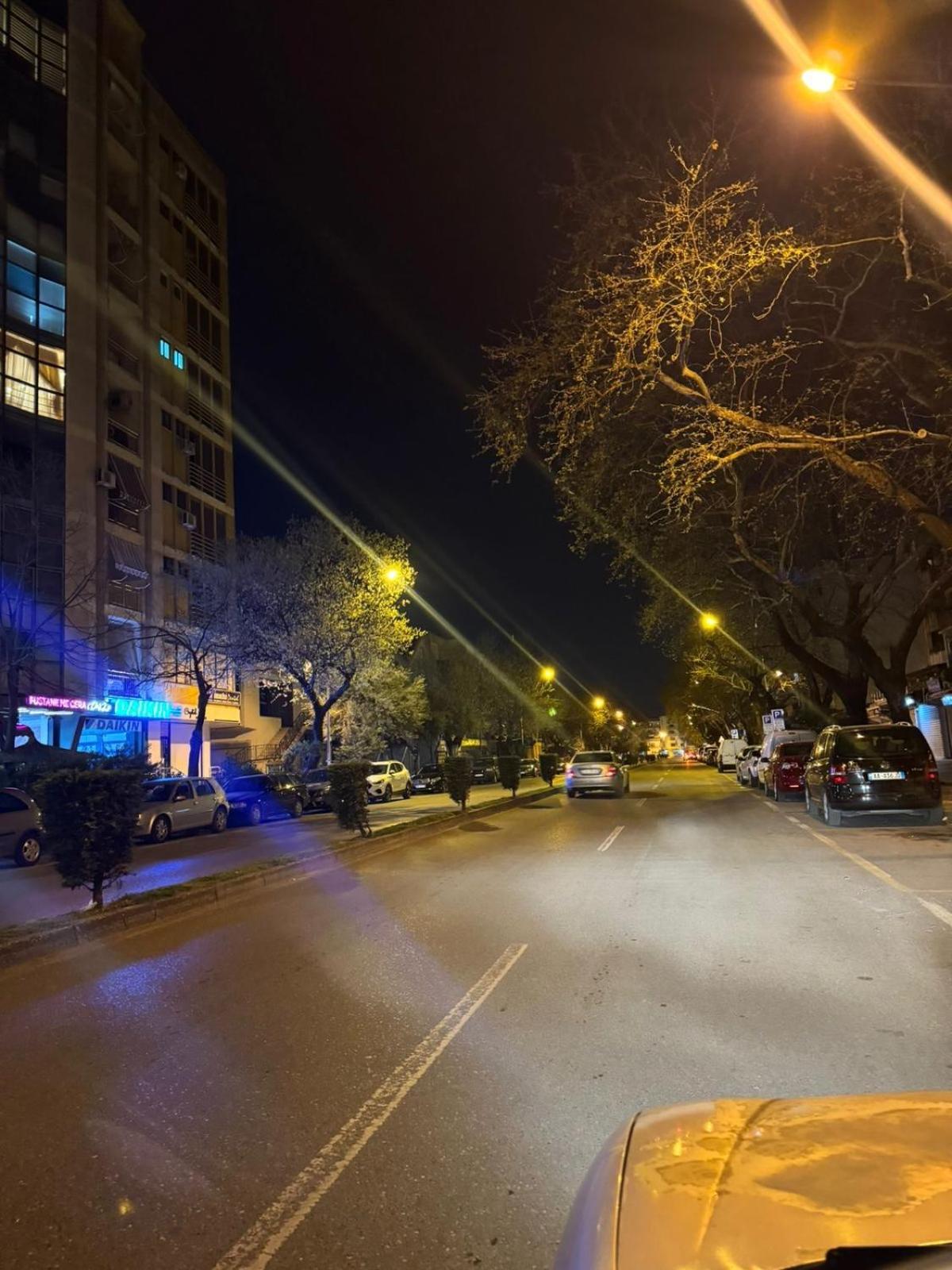 Temali Apartment Shkoder Bagian luar foto