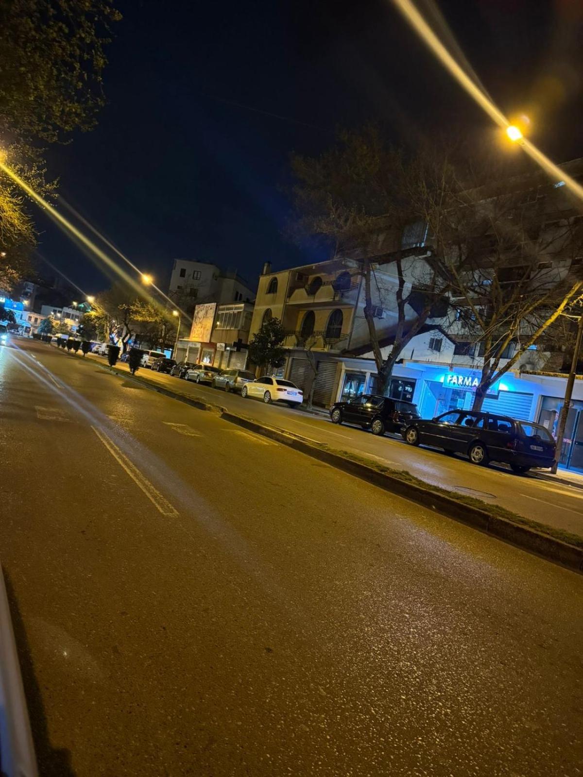 Temali Apartment Shkoder Bagian luar foto