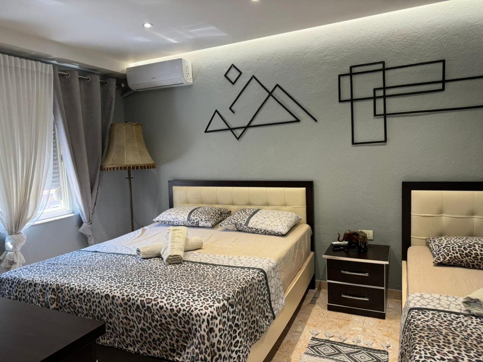 Temali Apartment Shkoder Bagian luar foto
