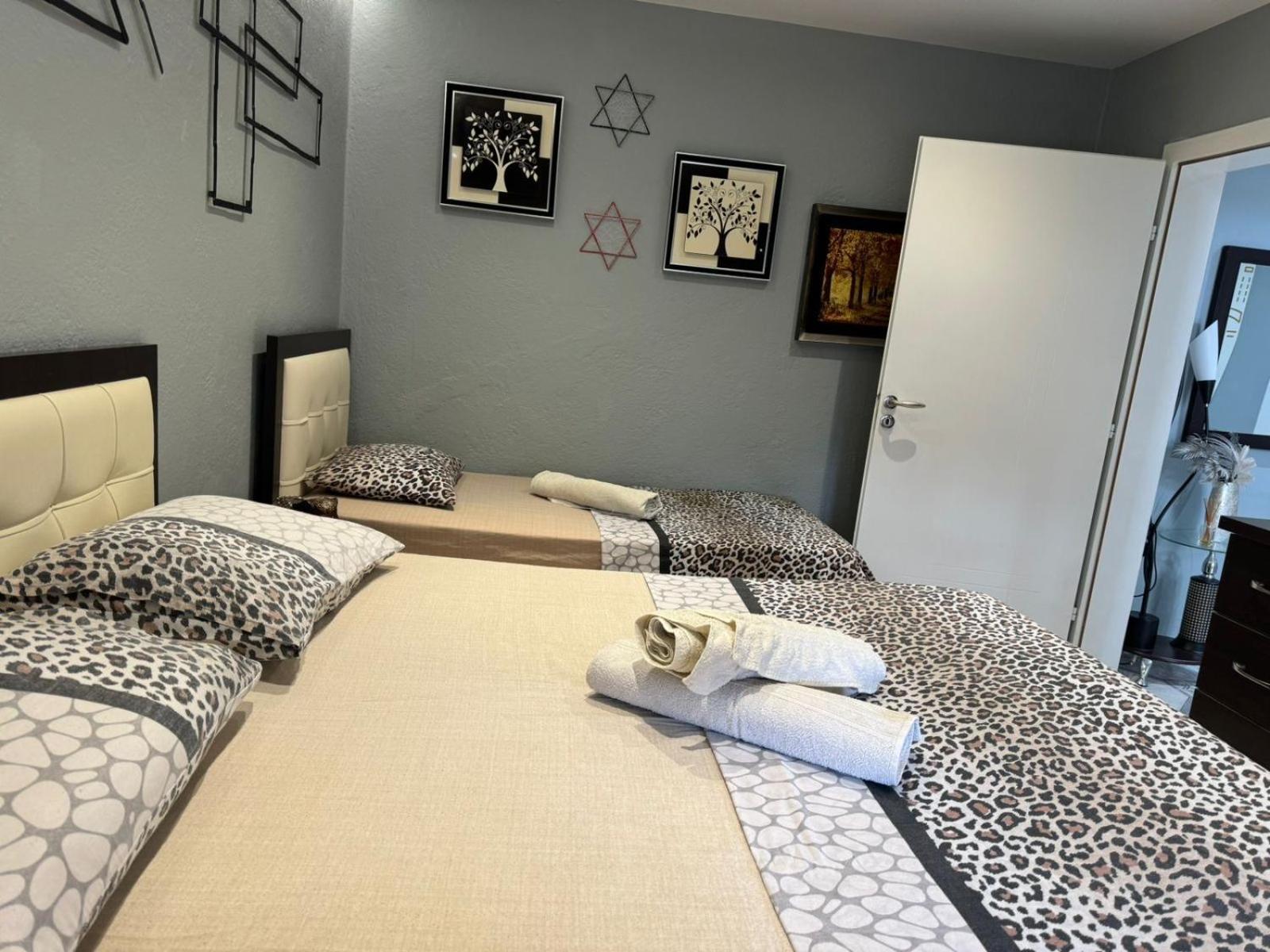 Temali Apartment Shkoder Bagian luar foto