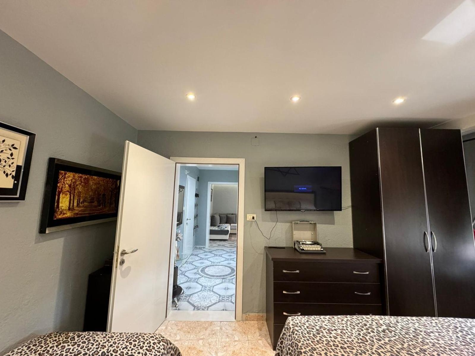 Temali Apartment Shkoder Bagian luar foto